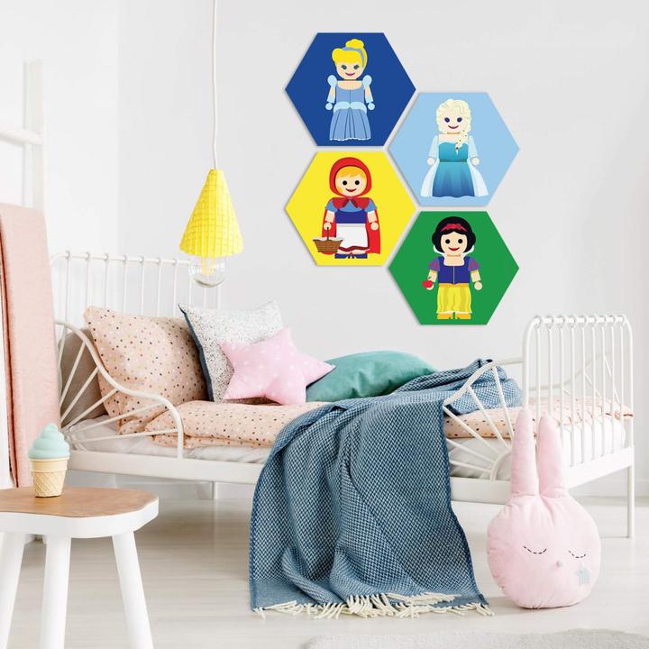 Produktbild Trenddeko Elsa Frozen Spielzeug (55 x 47 cm)