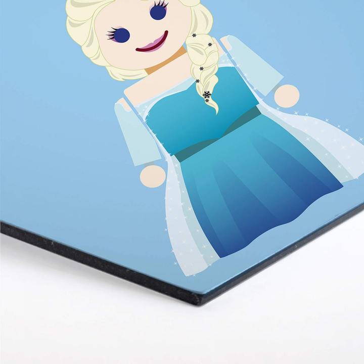Produktbild Trenddeko Elsa Frozen Spielzeug (55 x 47 cm)