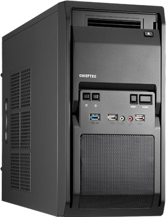 Produktbild Chieftec Geh MIDI LIBRA LT-01B-OP o.N. (B) (mATX)