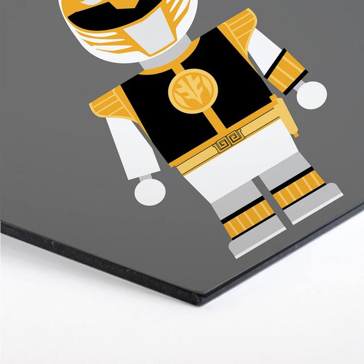Produktbild Trenddeko Power Ranger Spielzeug (25 x 22 cm)