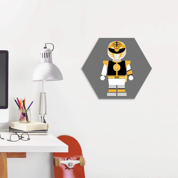 Produktbild Trenddeko Power Ranger Spielzeug (25 x 22 cm)