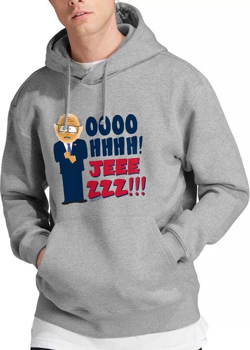 Immagine prodotto Ubisoft Oh Jeez Felpa con Cappuccio Uomo (M)