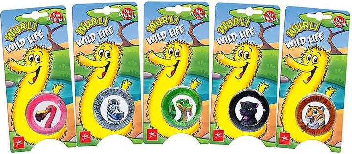Image du produit Goliath Toys Magic Twisty Wild Life (Français)
