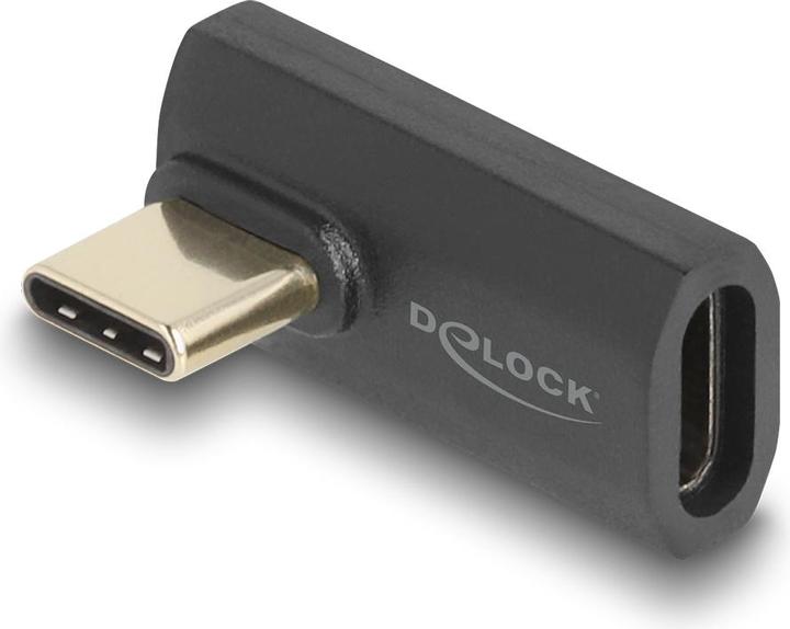 Actual product image Delock USB adapter 40 Gbps USB Type-C PD 3.1 240 W plug (USB-C, 2.50 cm)