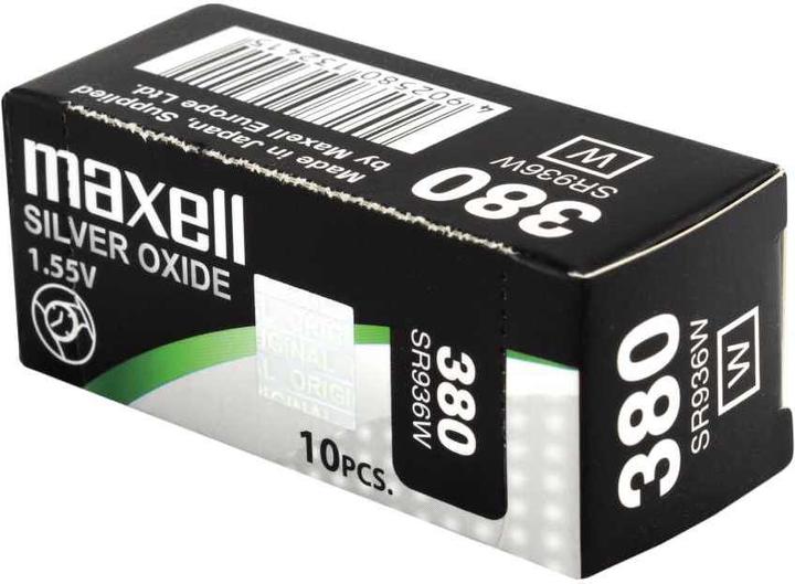 Produktbild Maxell SR936W (10 Stk., SR45, 75 mAh)