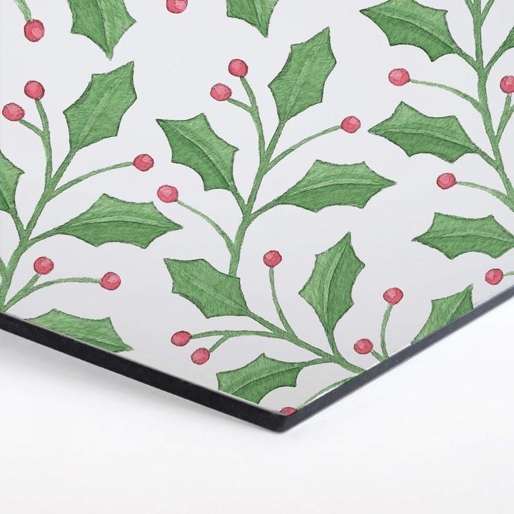 Image du produit Trenddeko Branches de gui (25 x 22 cm)