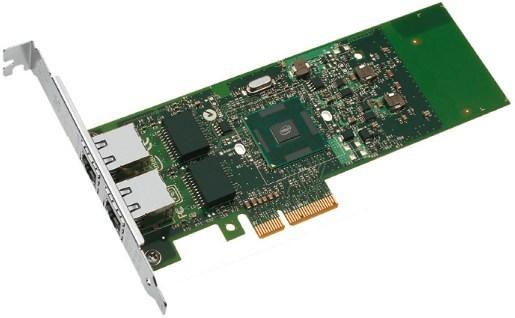 Produktbild Intel Gigabit ET: 2 Port Server Adapter (PCI)