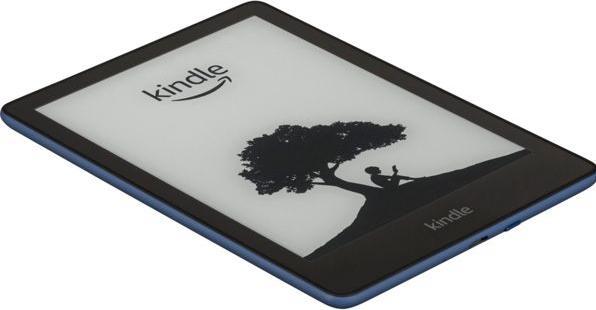 Produktbild Amazon Kindle Paperwhite with Special Offers (2021) (6.80", 16 GB, Denim Blue)