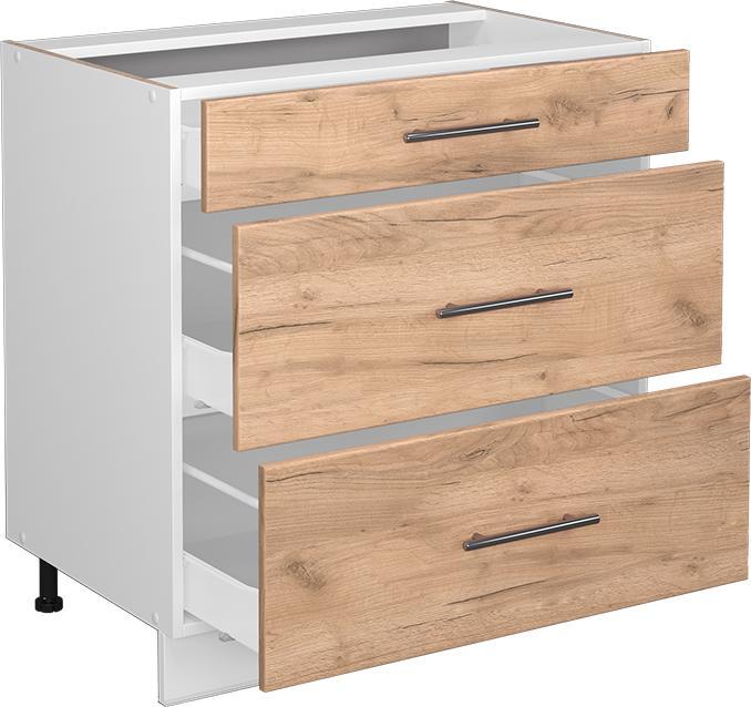 Produktbild Vicco Küchenunterschrank Fame-Line (80 x 60 x 81.5 cm)