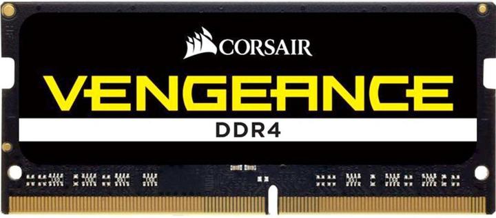 Corsair Vengeance (1 x 16GB, 2666 MHz, DDR4-RAM, SO-DIMM)
