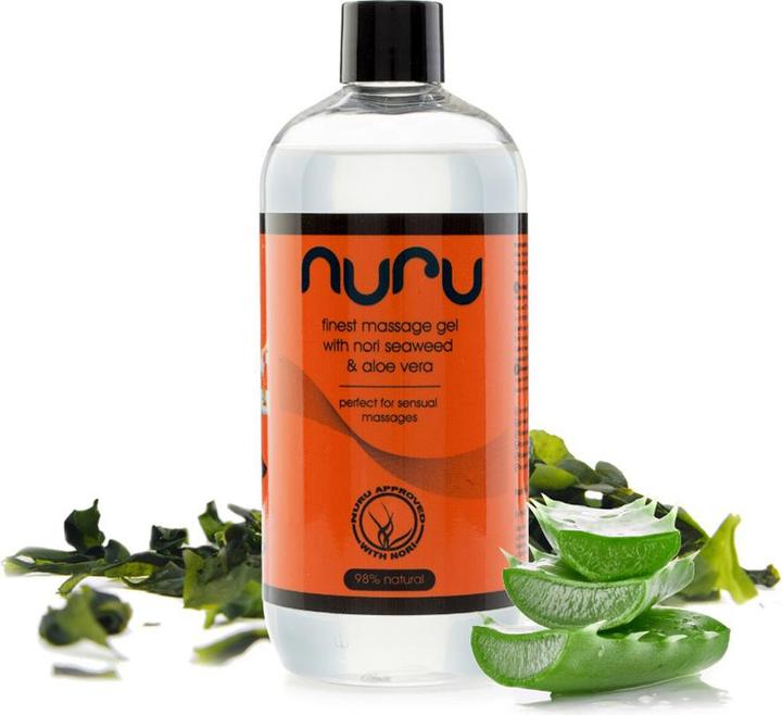 Image du produit Nuru Gel (500 ml)