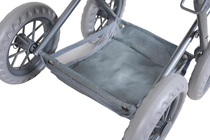 Produktbild Knorrtoys Puppenwagen Ruby - dark blue