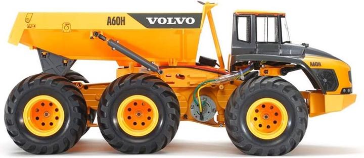 Image du produit Tamiya Volvo A60G Hauler (Kit)