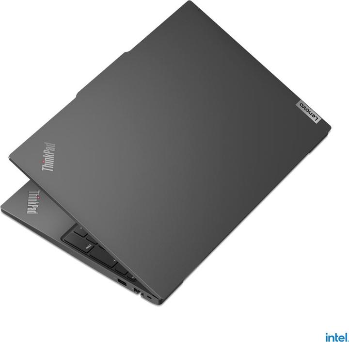 Produktbild Lenovo ThinkPad E16 Gen 1 21JN - Intel Core i5 1335U / 1.3 GHz - Win 11 Pro - Intel Iris Xe Graphics - 8 G (16", Intel Core i5-1335U, 8 GB, 256 GB, Eng. Int.)