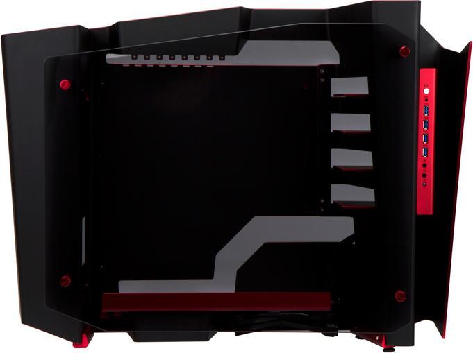Produktbild In Win S-Frame (ATX, mATX)