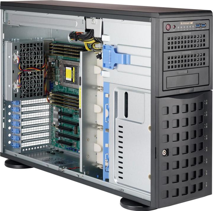 Image du produit Supermicro 4023S-TRT : 2x AMD EPYC