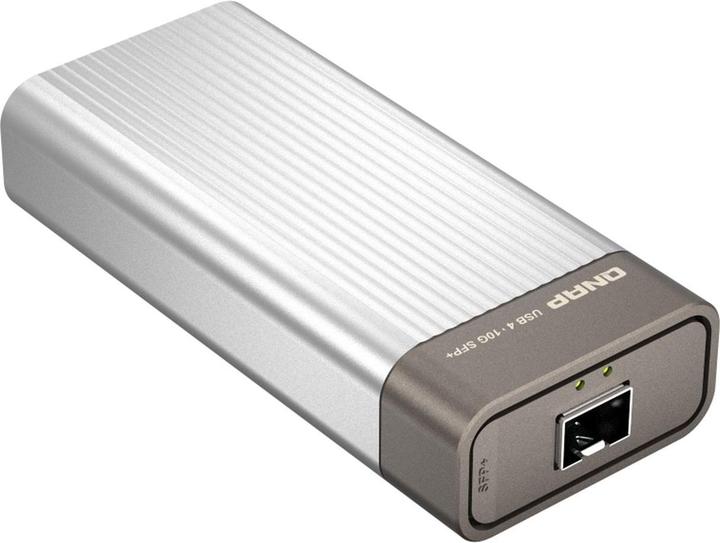Image du produit QNAP USB 4 Type-C to 1 x 10GbE SFP+Network A