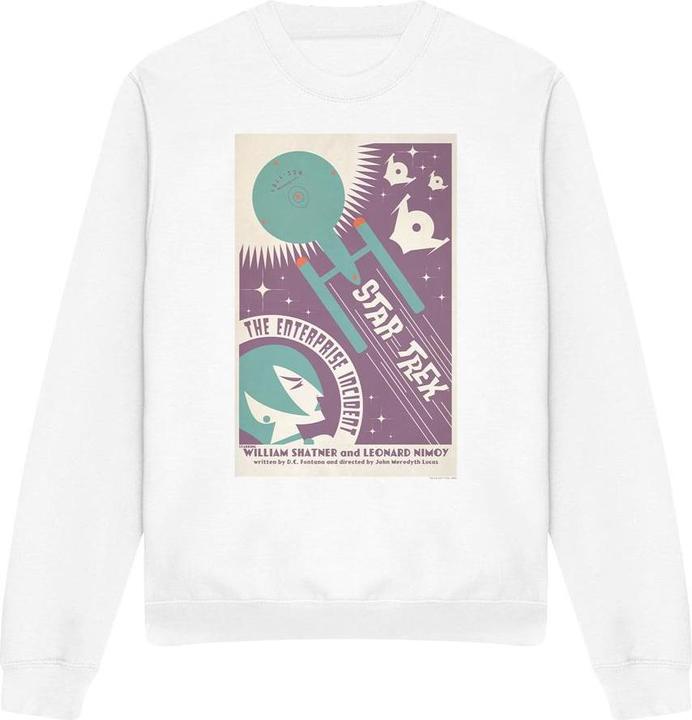 Immagine prodotto The Original Series Episode 57 Felpa Adulto Unisex (XXL)