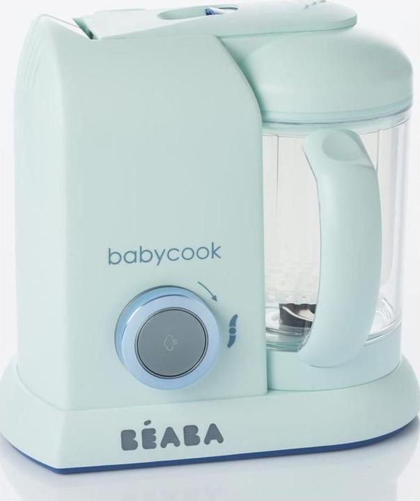 Actual product image Beaba Babycook Suisse