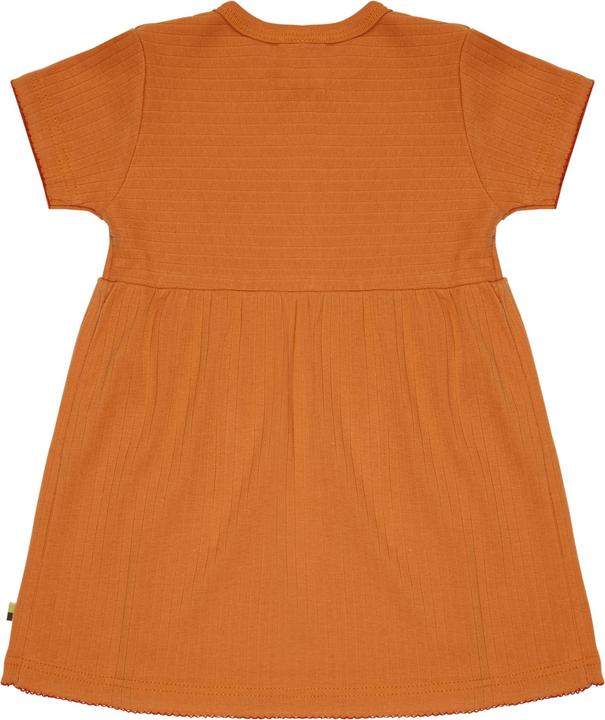 Produktbild loud + proud Kleid Derby Rib (122, 128)