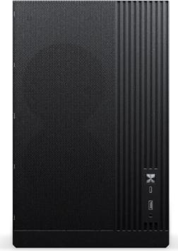 Produktbild Phanteks PHANTKES XT M3 PC-Gehäuse, Mini-Gehäuse, mATX, Tempered Glass - schwarz (ATX)