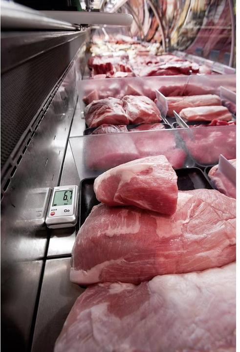 Image du produit Testo Enregistreur de données de température 176 T4 (Thermomètres)