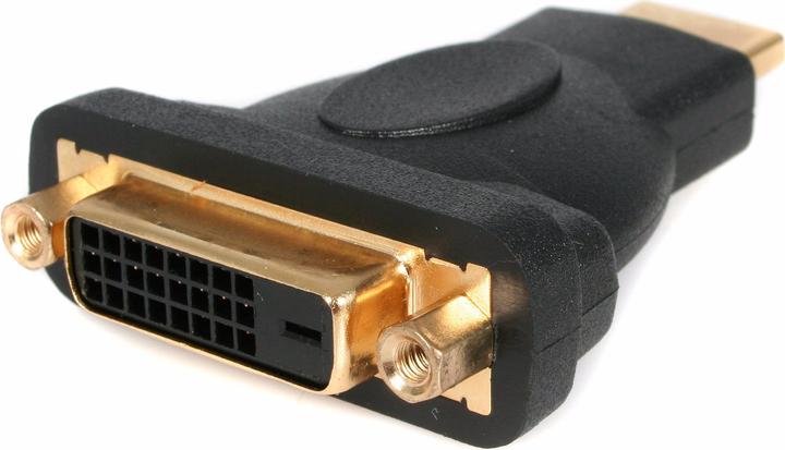 Produktbild StarTech HDMI zu (DVI, 5 cm)
