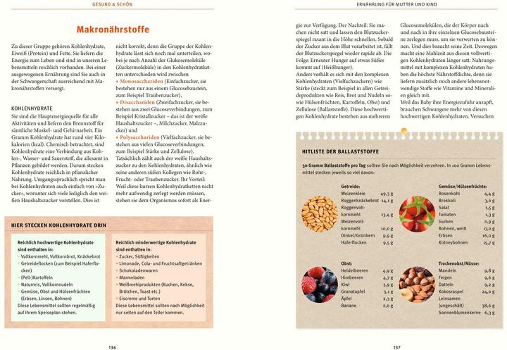 Produktbild Schwangerschaft und Geburt (Deutsch, Birgit Gebauer-Sesterhenn, 2012)