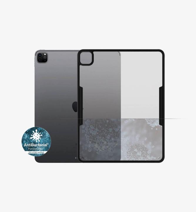 Actual product image PanzerGlass ClearCase (iPad Pro 12.9 2021 (5th Gen), iPad Pro 12.9 2018 (3. Gen), iPad Pro 12.9 2020 (4. Gen))