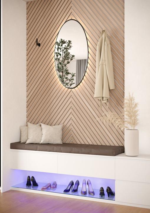 Image du produit EGLO Neon-stripe-z (300 cm, Intérieur, Extérieur)