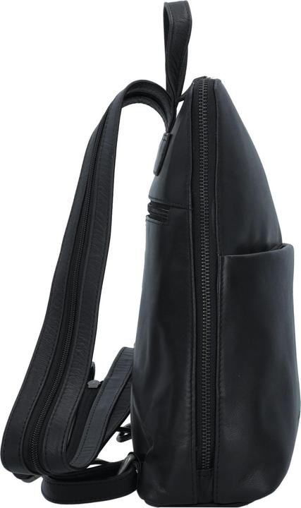 Actual product image Greenburry Fiorentina City Rucksack Leder 31 cm (7 l)