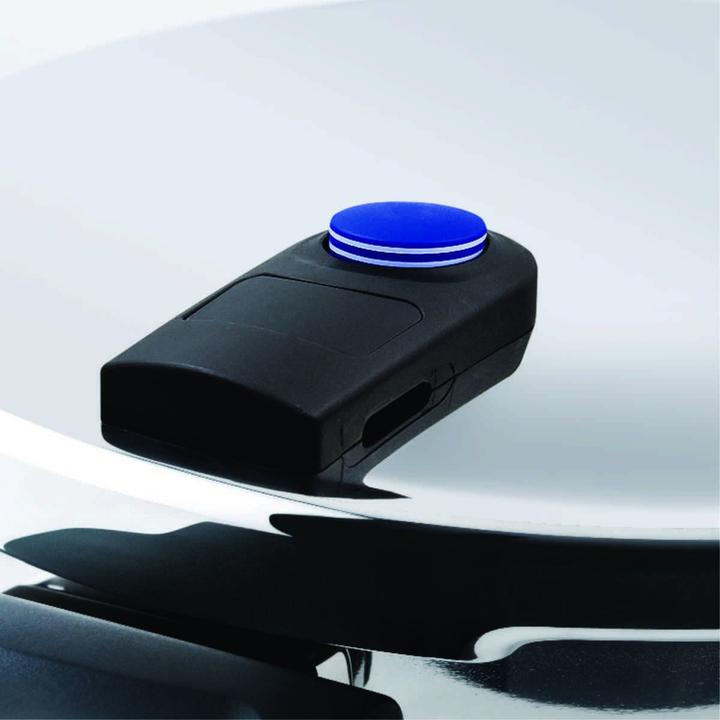 Actual product image Fissler Vitaquick (22 cm, Steam cooker, Stainless steel)