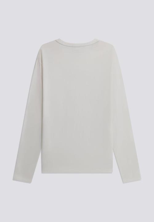 Actual product image Gas Langarmshirt Janis/S Str.Logo (XL)