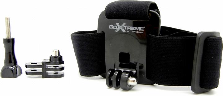 Actual product image Easypix GoXtreme head strap mount (Various)