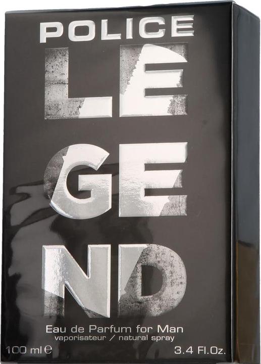 Actual product image Police Legend (Eau de parfum, 100 ml)