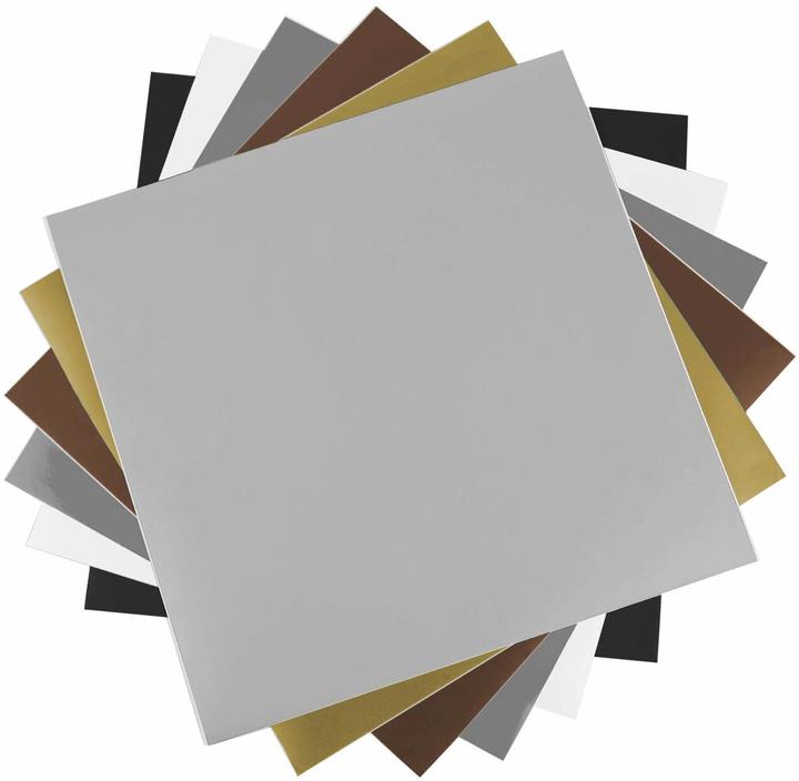 Actual product image Silhouette Sampler package Vinyl
