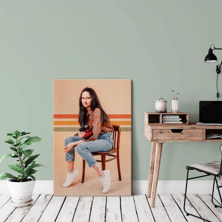 Immagine prodotto Trenddeko Retro Mona (120 x 180 cm)
