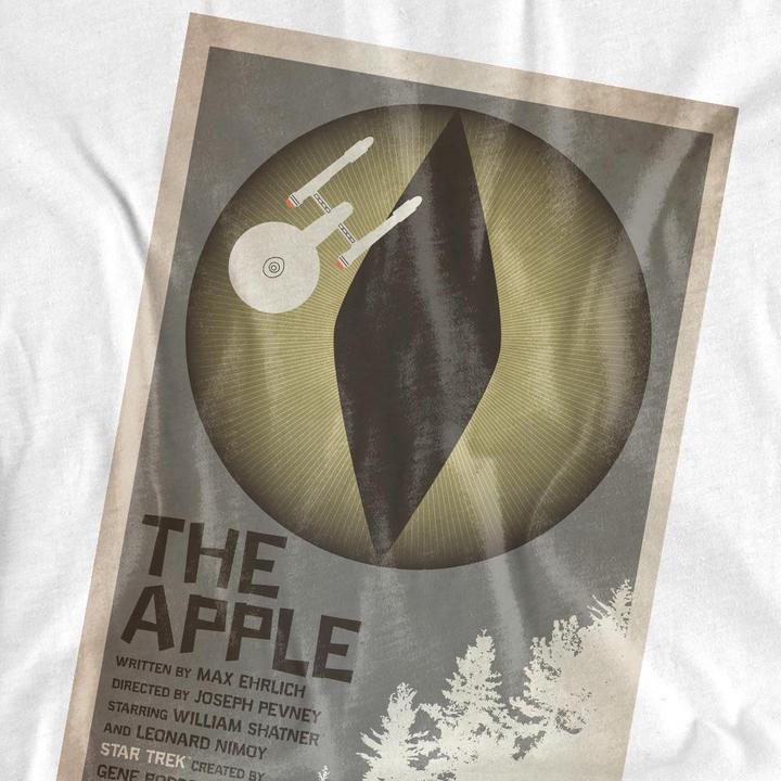 Produktbild The Original Series Episode 34 TShirt (L)