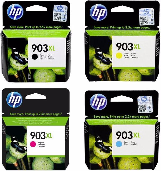 HP 903XL Multipack