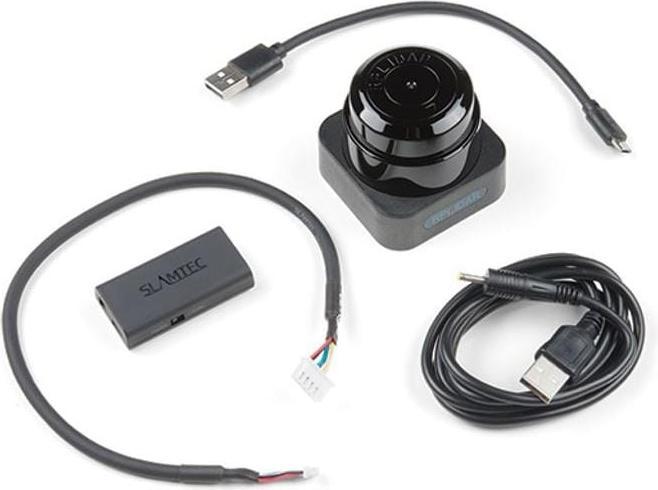Image du produit Slamtec RPLIDAR S1 360? Scanner laser (40 m) (Capteur)