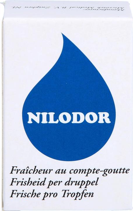 Produktbild Microtek Medical Nilodor geruchsneutralisierende Tropfen, 1 St. Packung (1 x)