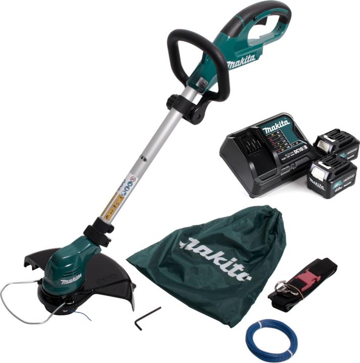 Produktbild Makita UR100DSME (Trimmfaden)