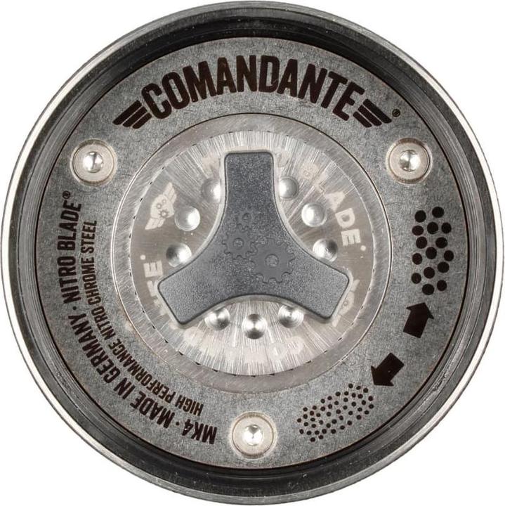 Productafbeelding Comandante C40 MK4 Nitro Blade