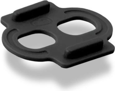 Crankbrothers Shoe Match Shim, 1.0mm, black
