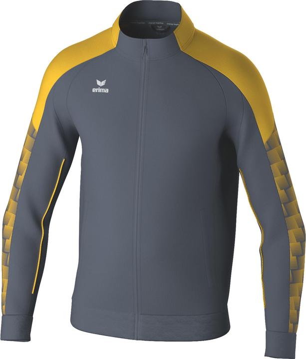 Slate Grey, Jaune