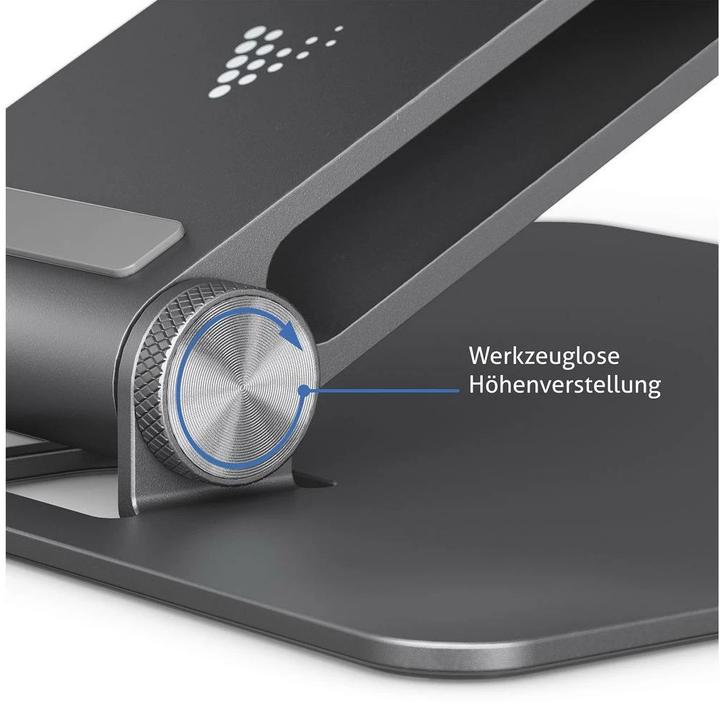 Actual product image Purelink Vuelogic - Stand - S100 - Professional laptop stand