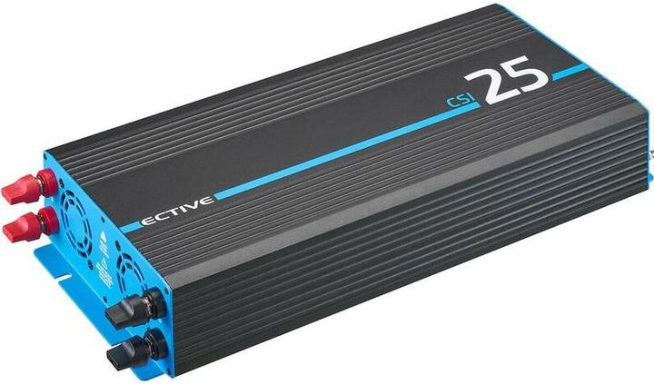 Immagine prodotto Ective CSI 25 Inverter sinusoidale 2500W 24V