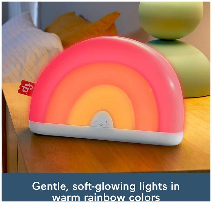 Immagine prodotto Fisher-Price Sunset Night Light & Music Box con musica e luci