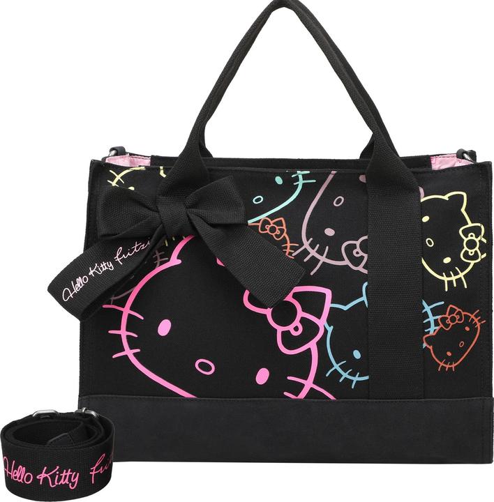 Immagine prodotto Fritzi aus Preußen Hello Kitty fritzi Tote Bag Shopper Tasche 38 cm (14 l)