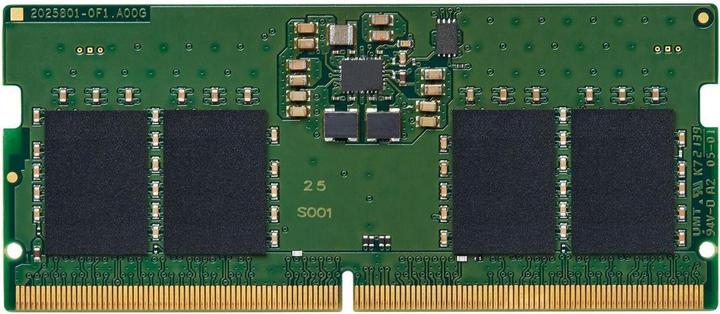 Kingston Ddr5 Sodimm (1 x 8GB, 4800 MHz, DDR5 RAM, SO-DIMM)
